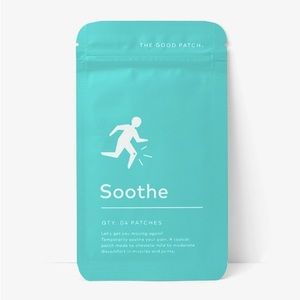 The Good Patch SOOTHE PATCHES – 4 COUNT